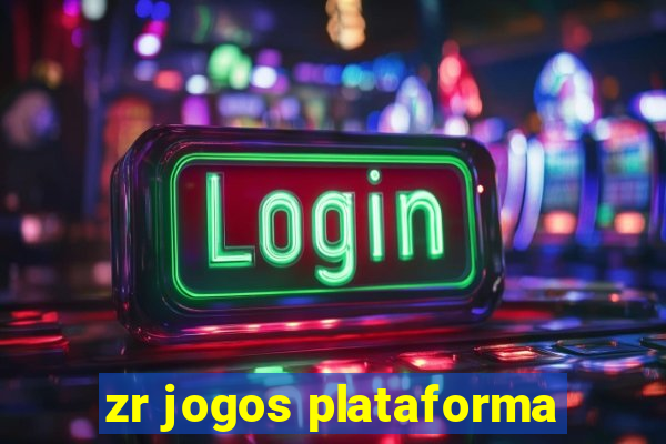 zr jogos plataforma